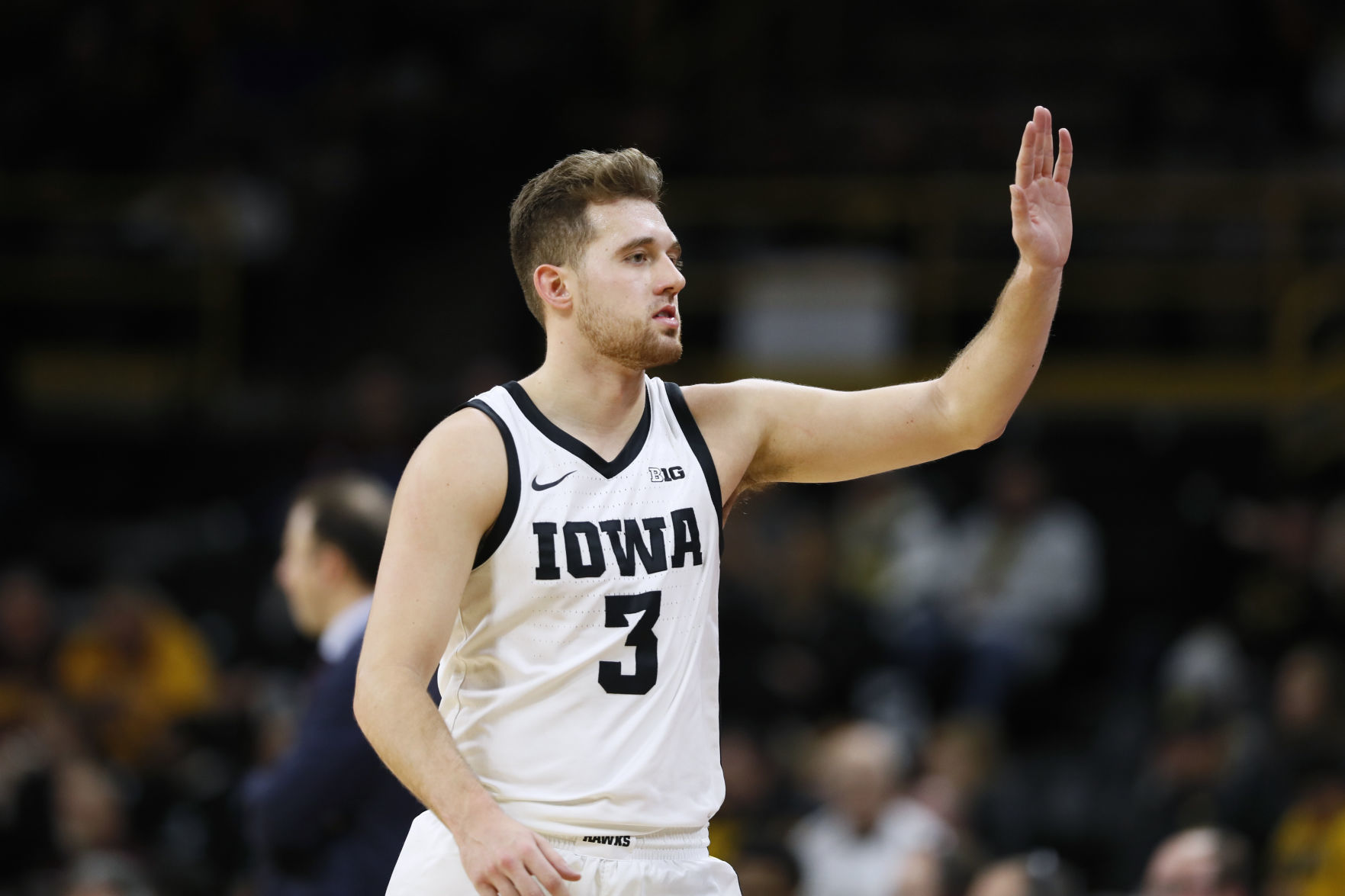 Minnesota Iowa Basketball